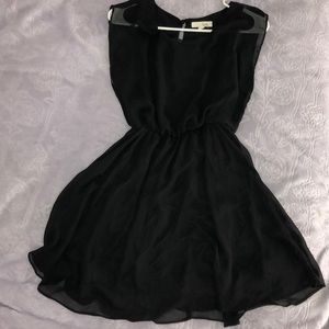 Black Lush dress